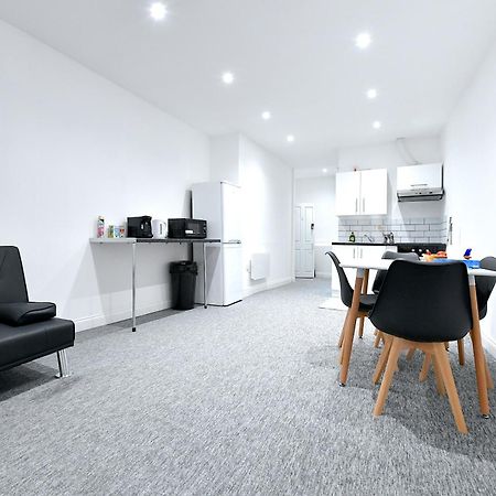 City Central Apartments London Bagian luar foto