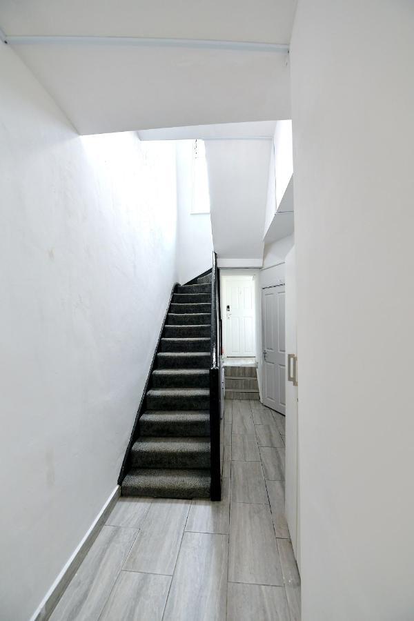 City Central Apartments London Bagian luar foto