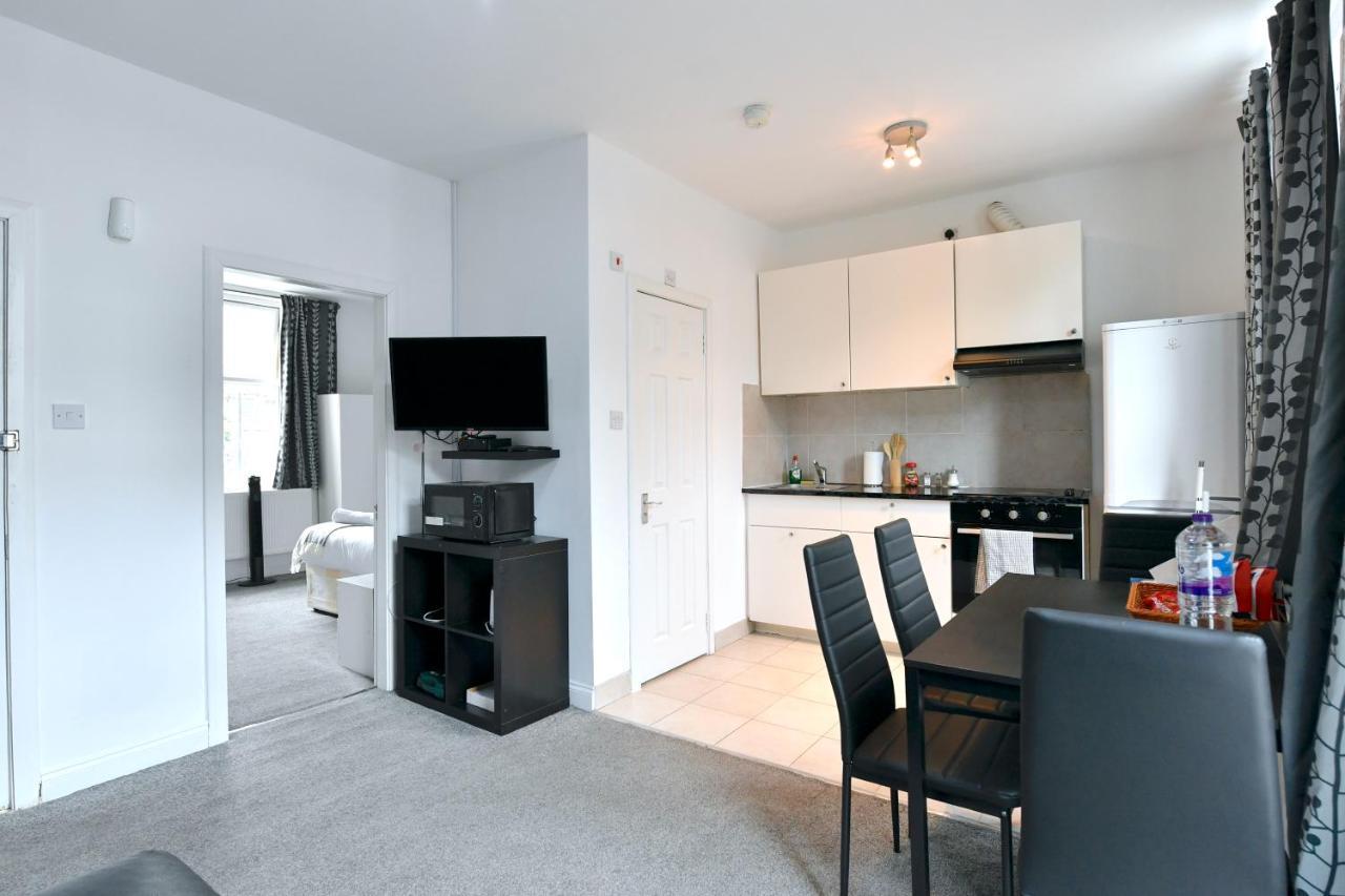 City Central Apartments London Bagian luar foto