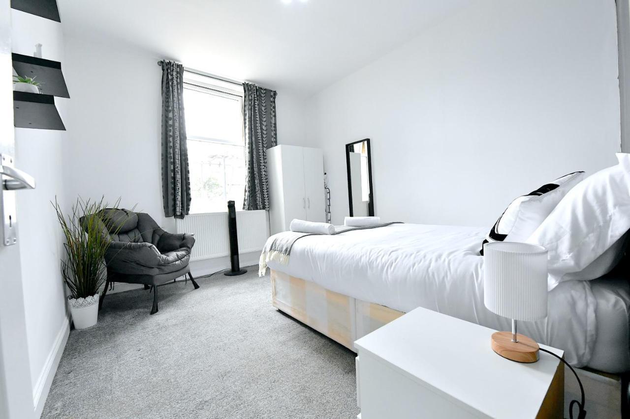 City Central Apartments London Bagian luar foto