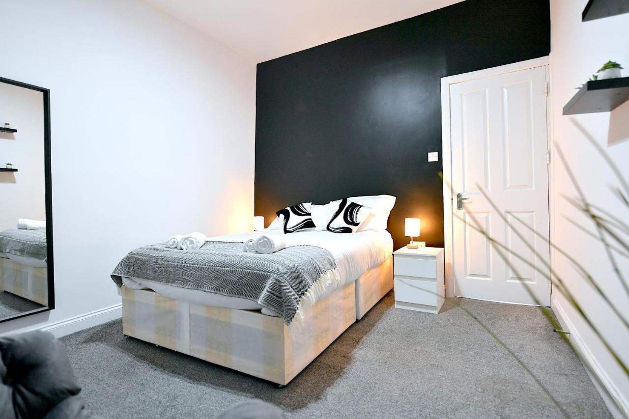 City Central Apartments London Bagian luar foto