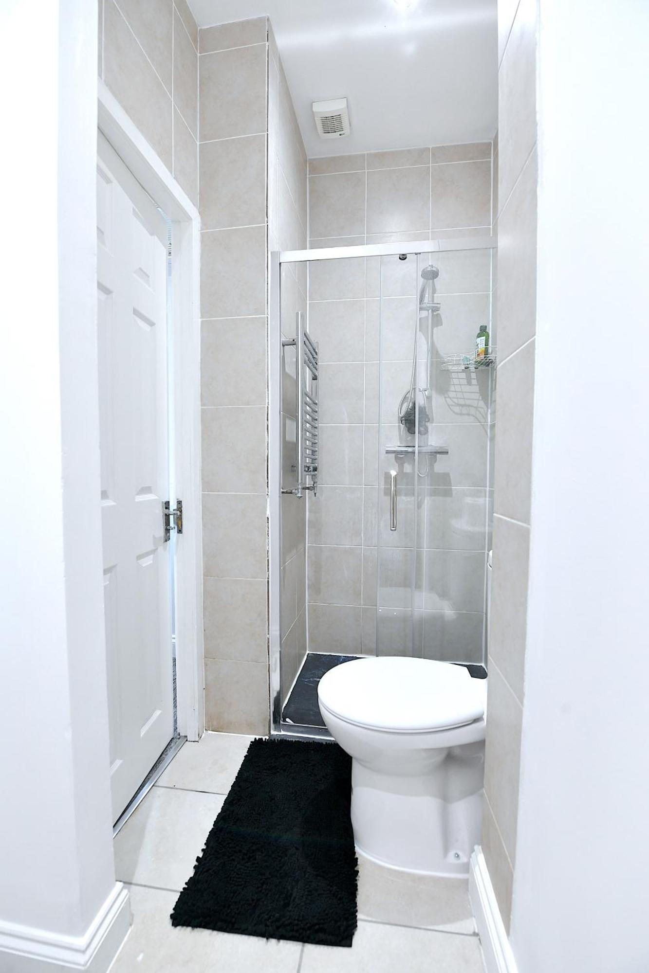 City Central Apartments London Bagian luar foto