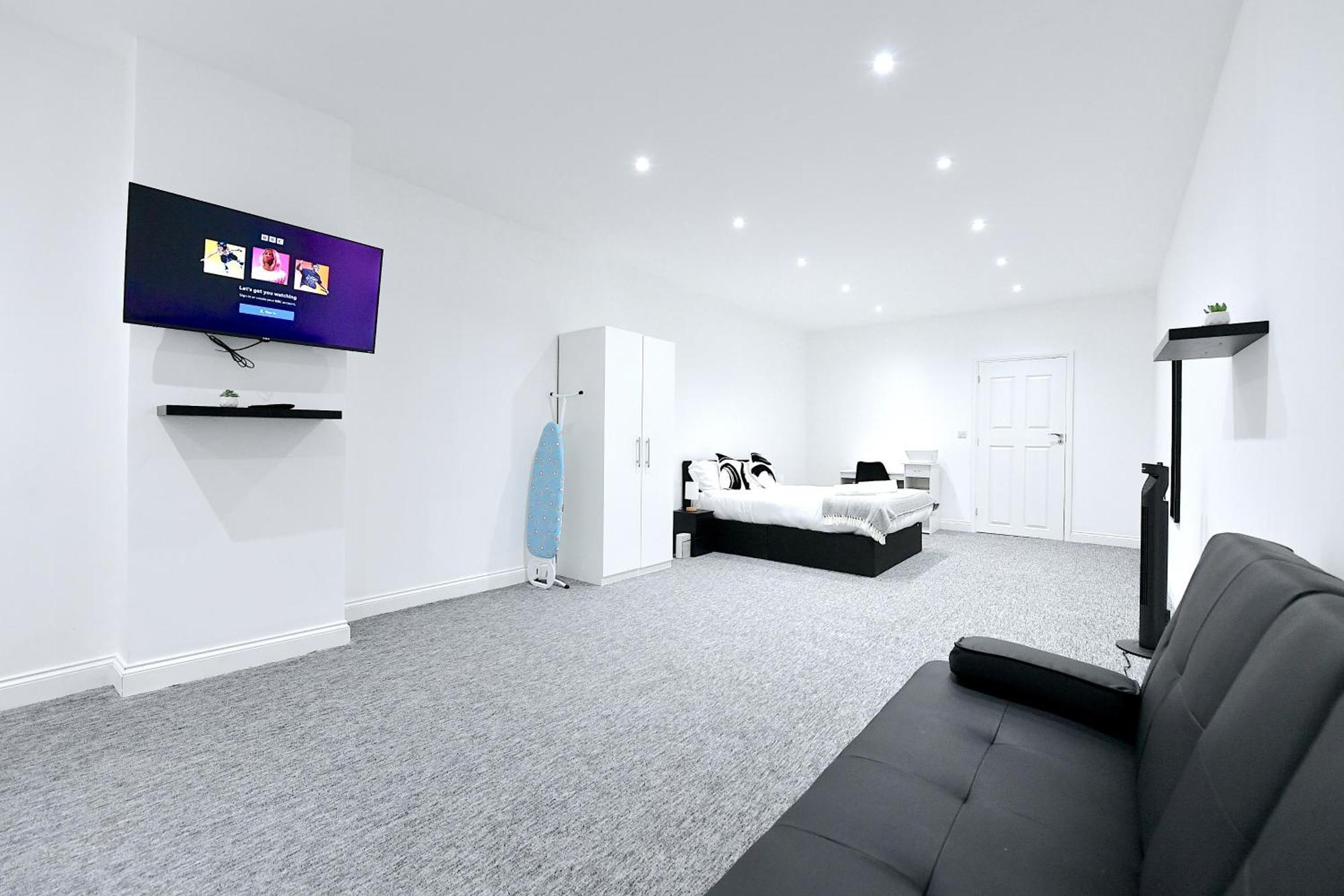 City Central Apartments London Bagian luar foto