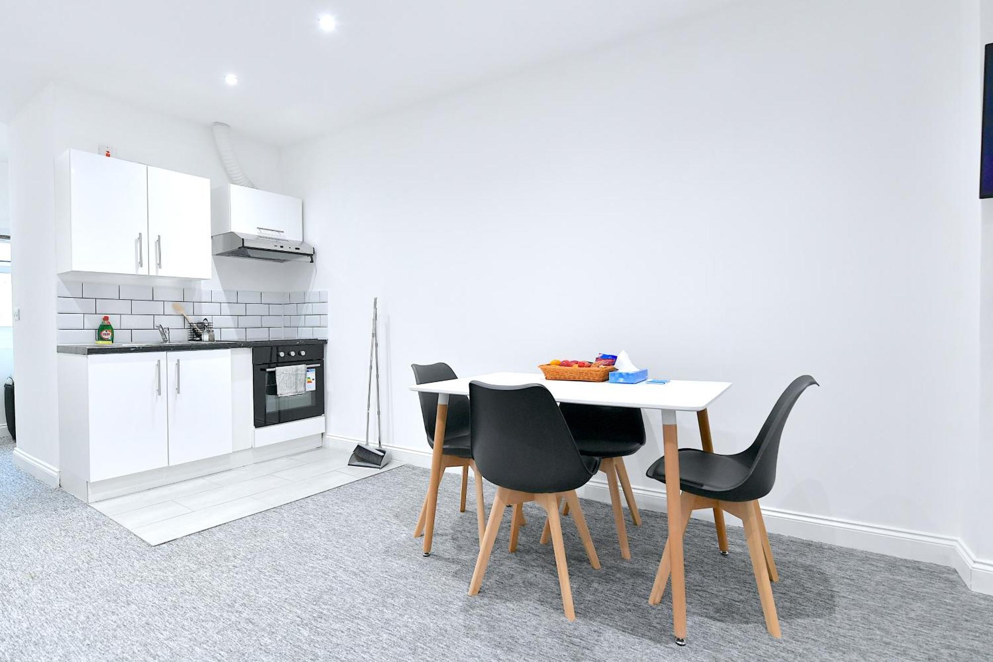 City Central Apartments London Bagian luar foto