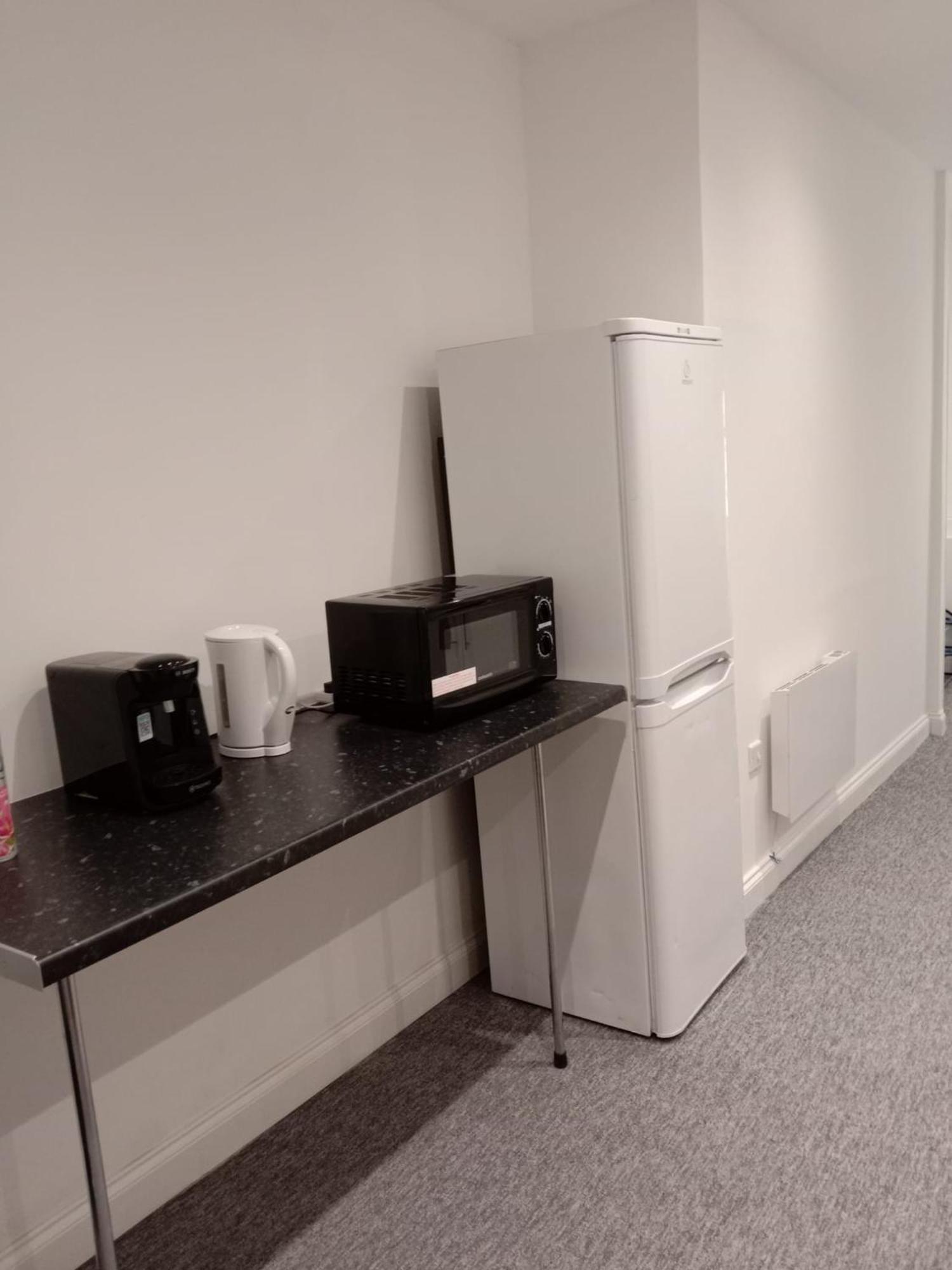 City Central Apartments London Bagian luar foto