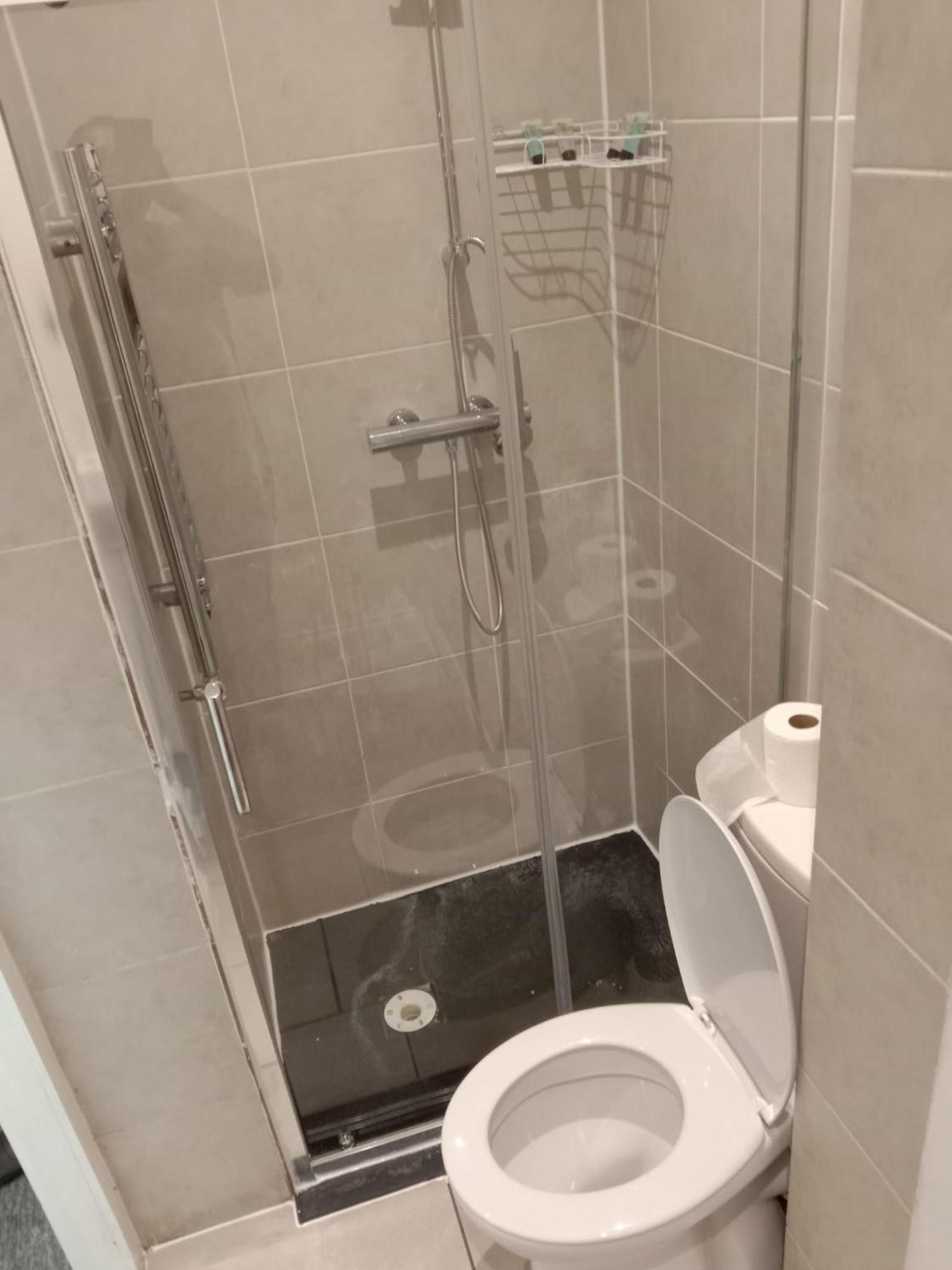 City Central Apartments London Bagian luar foto
