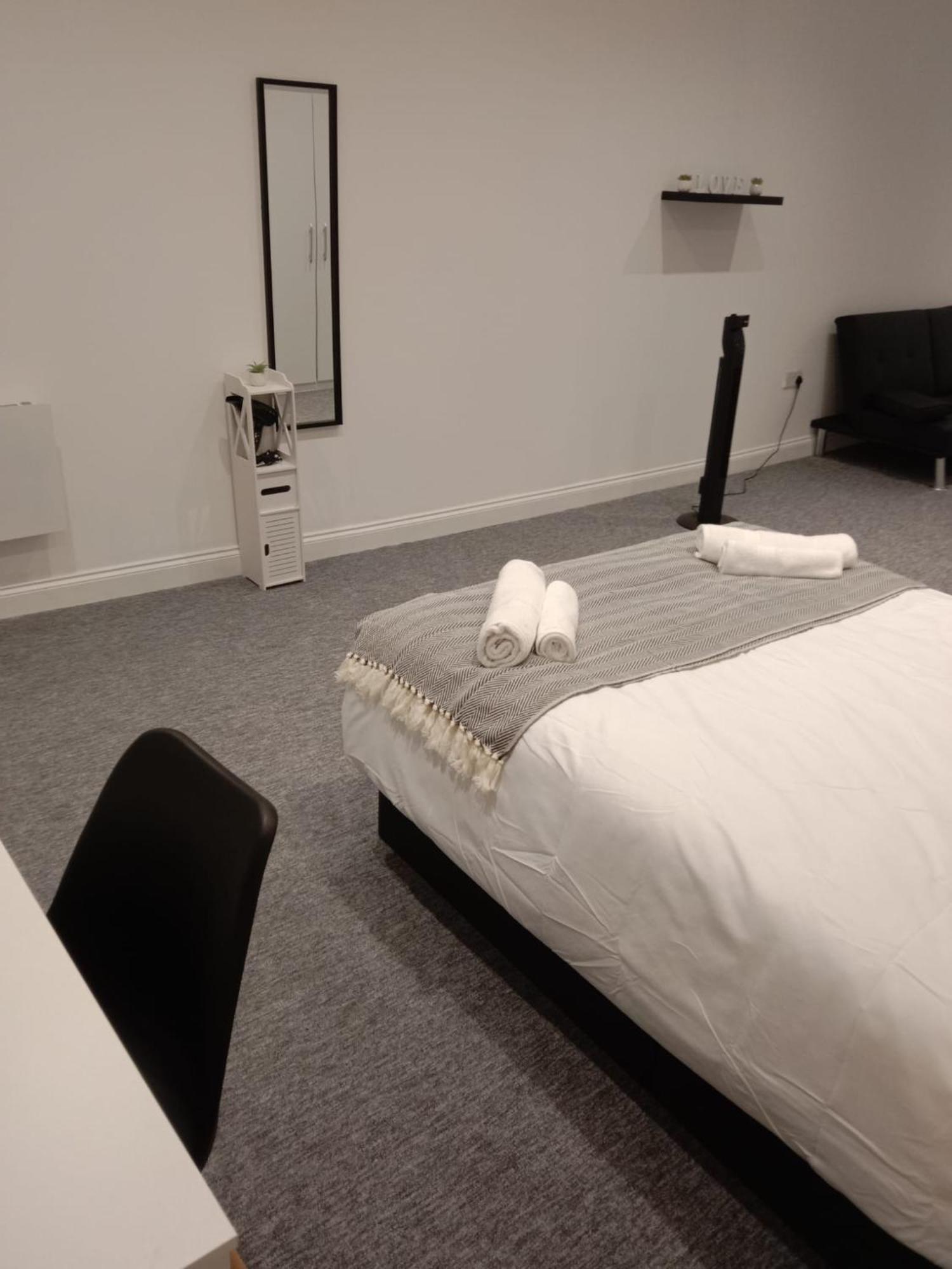 City Central Apartments London Bagian luar foto
