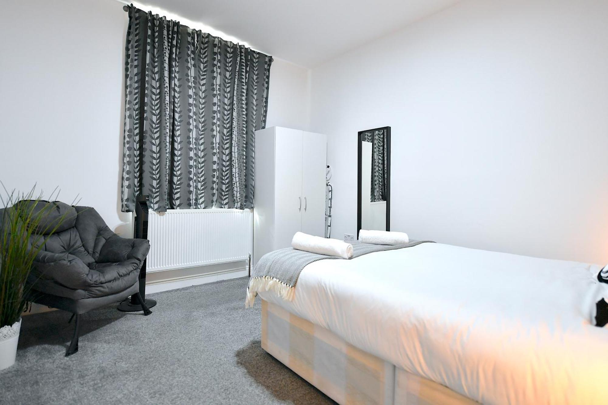 City Central Apartments London Bagian luar foto