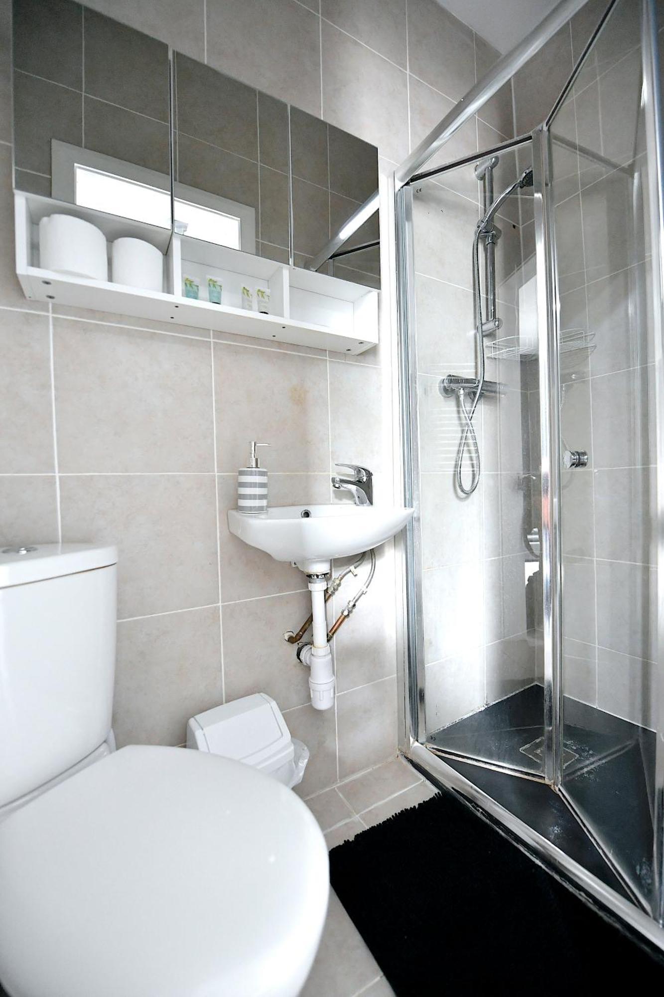 City Central Apartments London Bagian luar foto