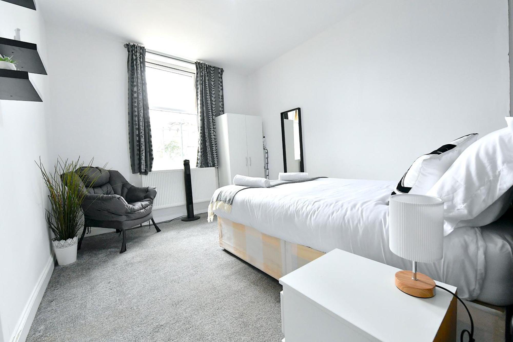 City Central Apartments London Bagian luar foto