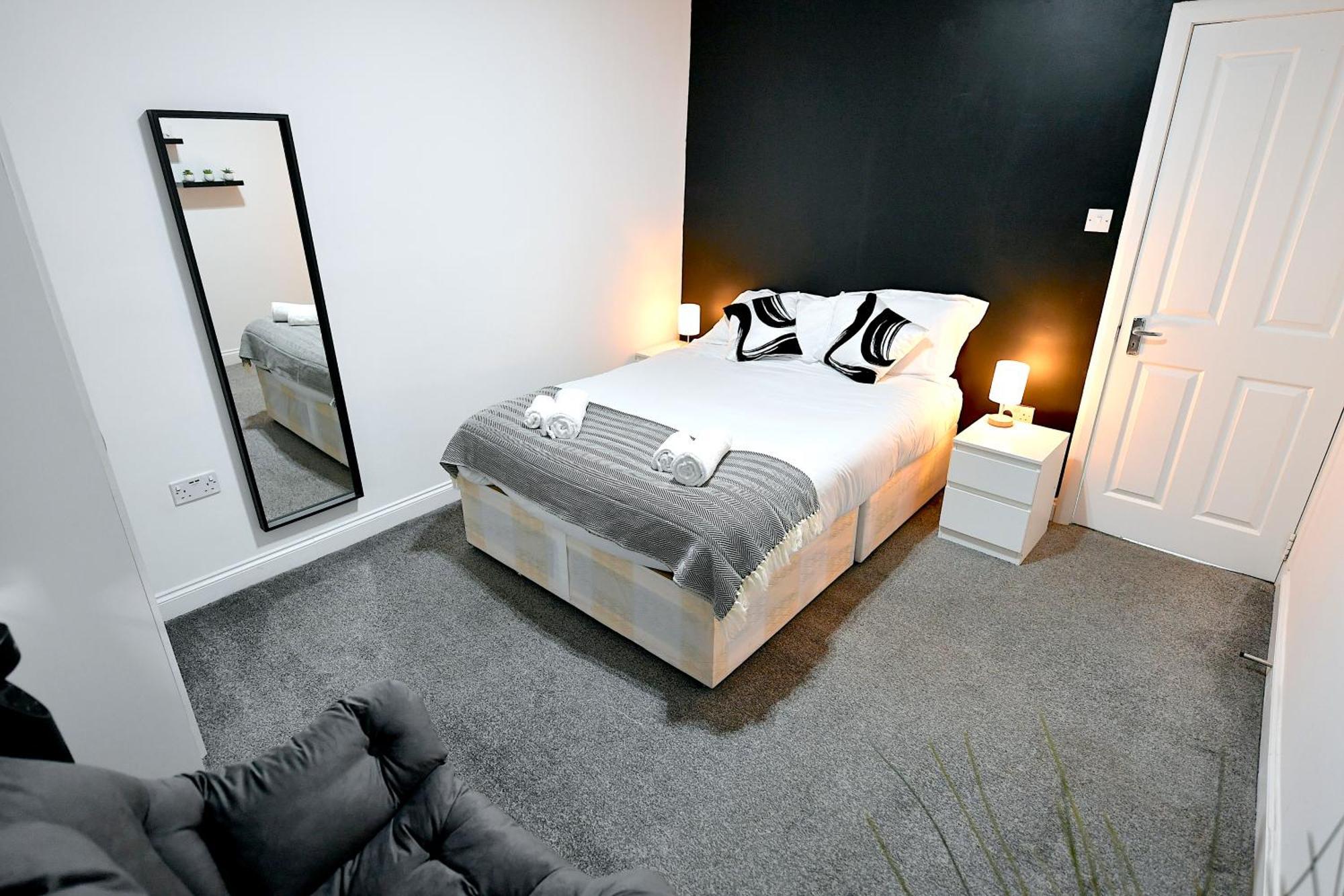 City Central Apartments London Bagian luar foto